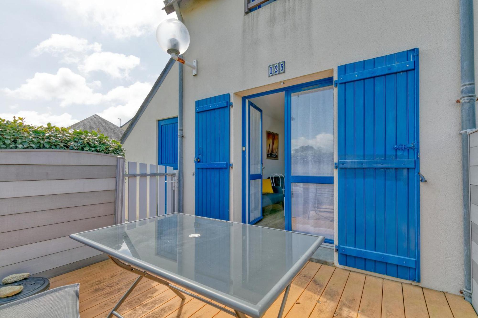 Petite Maison - Le Croisic Exterior foto